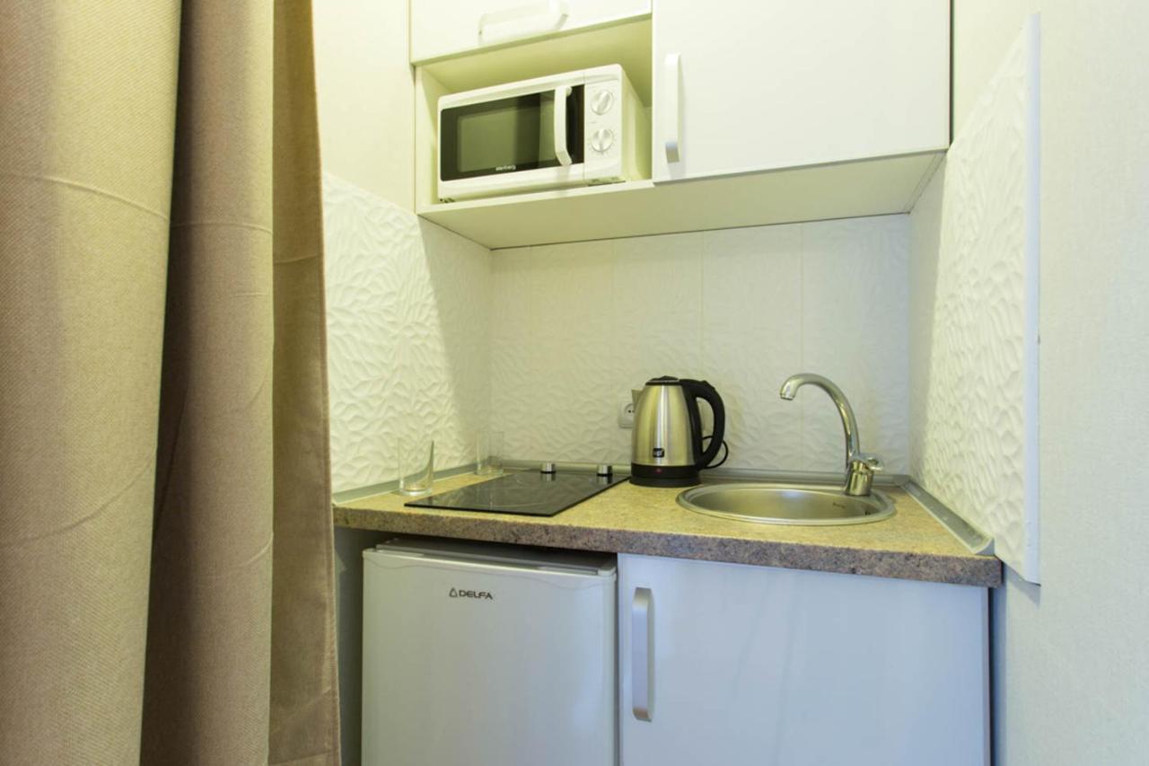 Cozy Studio In The City Center - Mykoly Khvylovoho Str 5-1 Kharkiv Exterior photo
